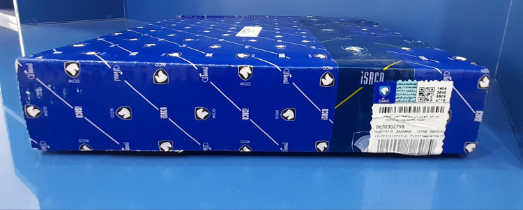 کیت کلاچ پری دمپر طرح VALEOموتور (EF7-XU7 )ایساکو اصل شرکتی کد0670302798