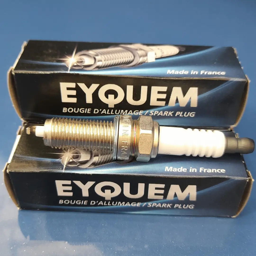 شمع یورو 4 ساخت شرکت اکیوم فرانسه (EYQUEM)